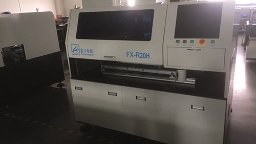 富興智能告訴你優(yōu)質的國產插件機怎樣生產出來的