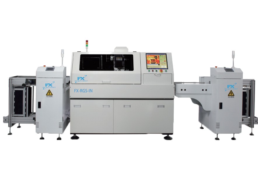 了解自動(dòng)立式插件機(jī)維護(hù)知識(shí) 增加設(shè)備使用壽命