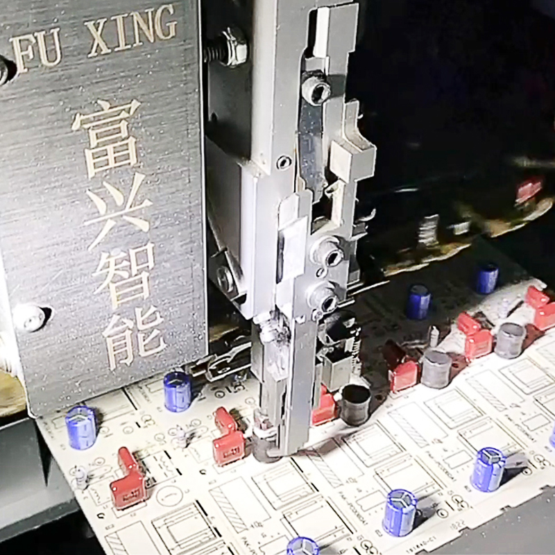 國(guó)產(chǎn)led插件機(jī)這些特點(diǎn)吸引客戶選擇(圖1)