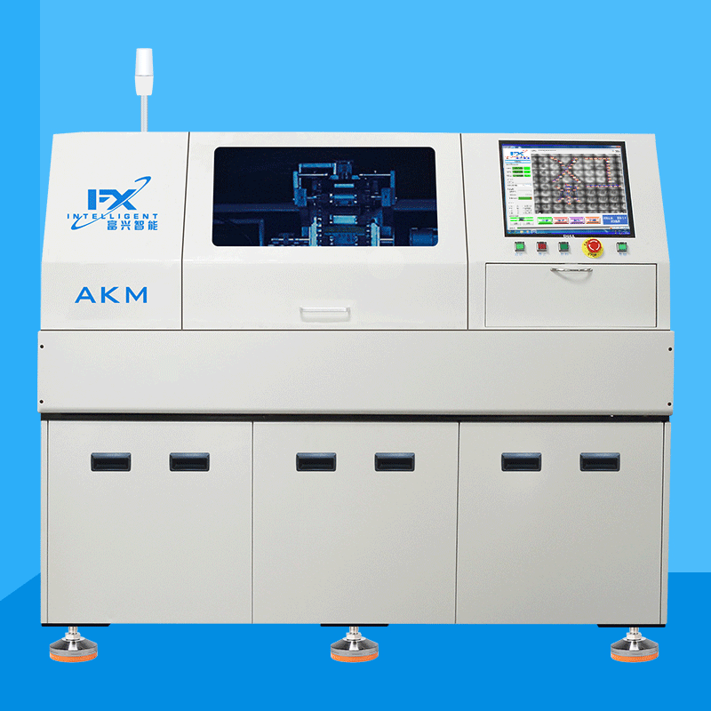 富興智能告訴你優(yōu)質(zhì)的國產(chǎn)插件機(jī)怎樣生產(chǎn)出來的(圖1) 富興智能告訴你優(yōu)質(zhì)的國產(chǎn)插件機(jī)怎樣生產(chǎn)出來的(圖1)