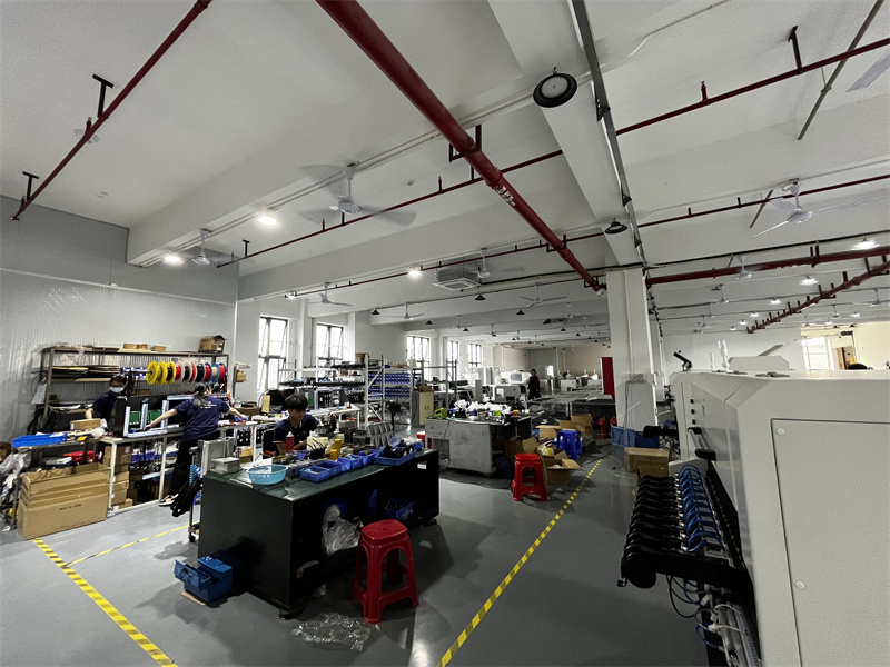 智能制造的智慧眼：視覺識別技術(shù)在插件機中的最新應(yīng)用(圖1)