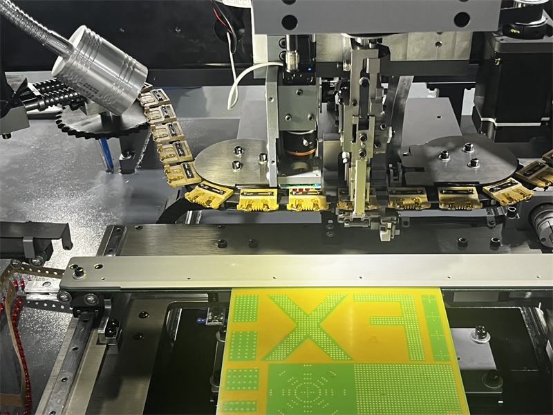 插件機插件太緊會不會影響波峰焊上錫？(圖1)