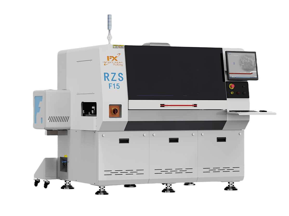 插件機(jī)的精度能否滿足高端電子產(chǎn)品的生產(chǎn)需求？(圖1)