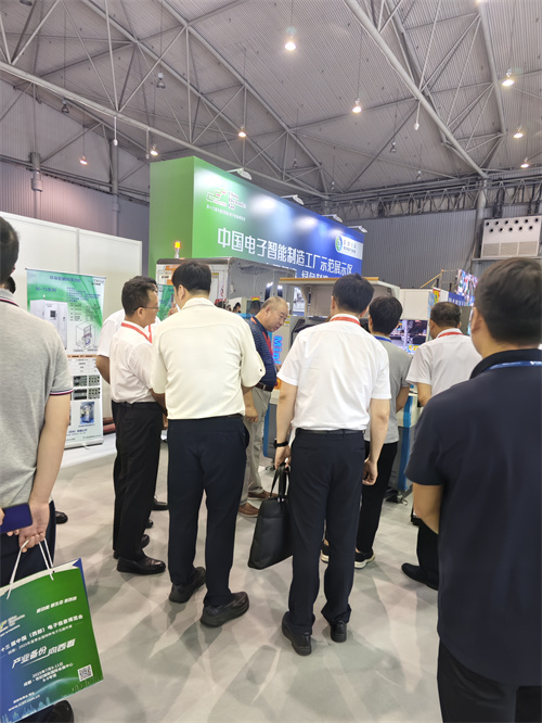 富興智能邀您參加2025中國(guó)（西部）電子信息博覽會(huì)(圖2)