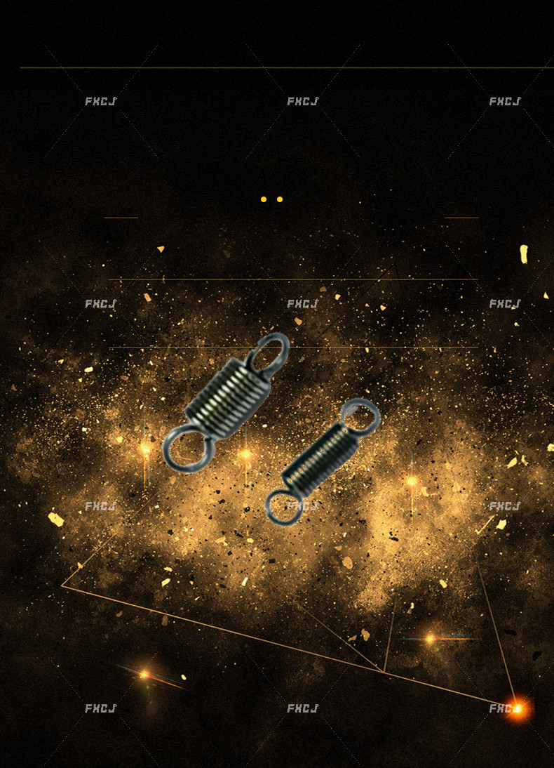 WGJ3586/WGJ3602拉伸彈簧(圖3)