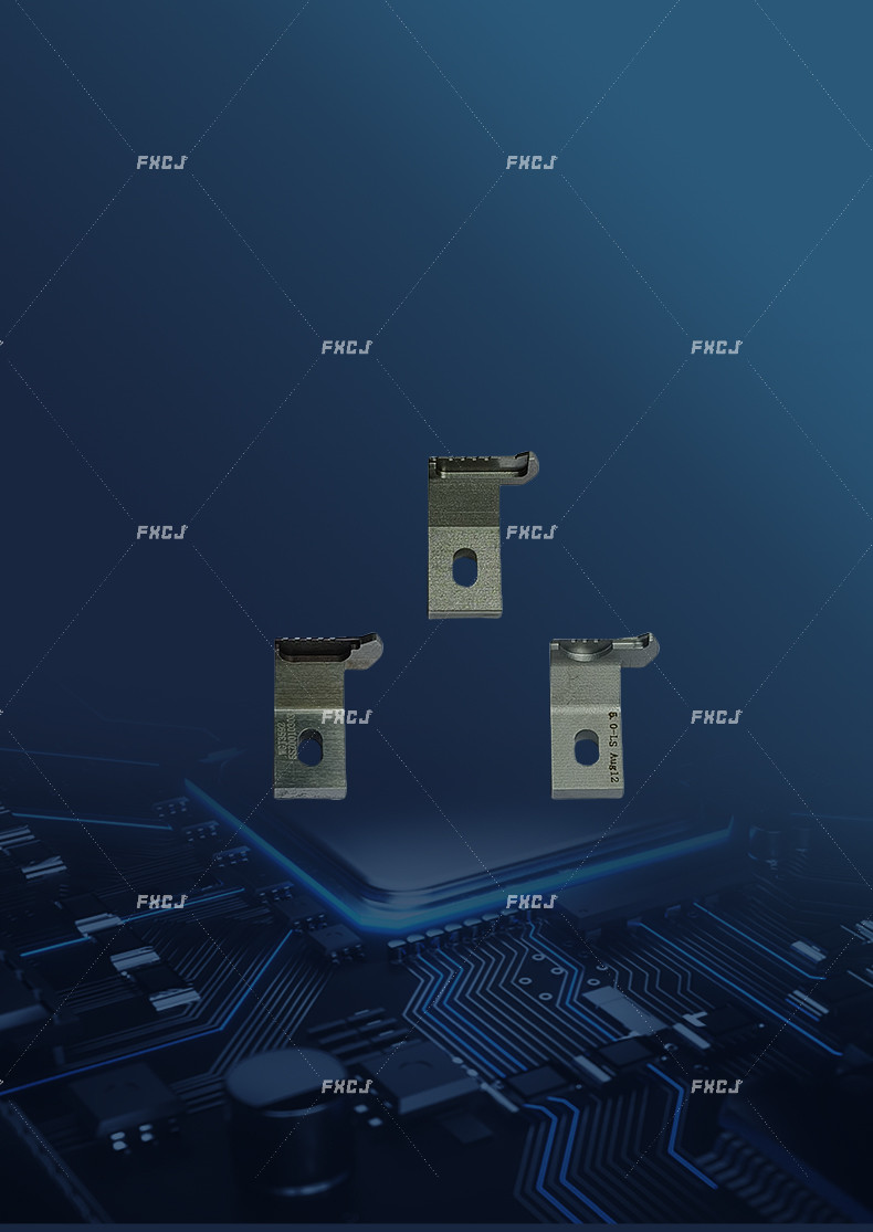 5.0/8.5/10.0彎形三叉推料器(圖2)