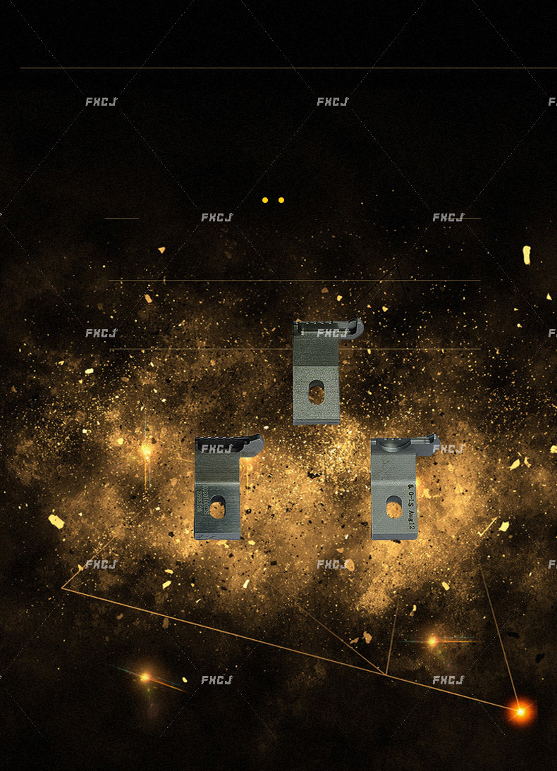 5.0/8.5/10.0彎形三叉推料器(圖3)