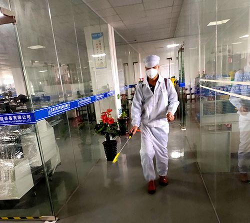 自動插件機富興智能疫情期間返崗防護知識(圖1) 自動插件機富興智能疫情期間返崗防護知識(圖1)