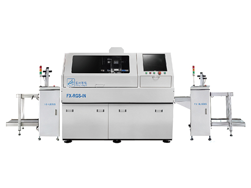 選擇高速立式插件機(jī)應(yīng)該注意什么？(圖1)