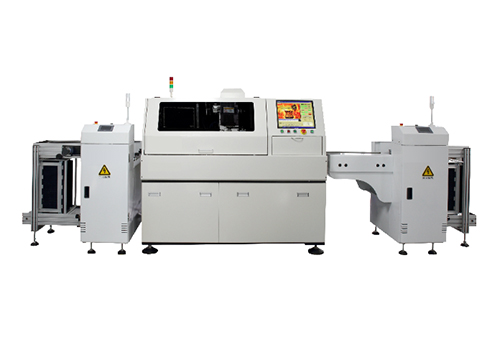 全自動(dòng)插件機(jī)機(jī)器已經(jīng)大范圍工作(圖1)