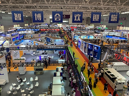 2020年深圳智博會(huì)富興智能歡迎您的到來(lái)(圖1)