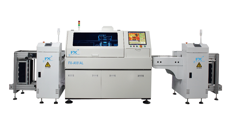 立式自動插件機的創(chuàng)新需要結合現(xiàn)代化先進技術(圖1)