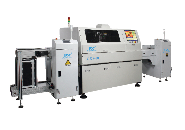 自動立式插件機(jī)大致構(gòu)造由哪幾部分組成(圖1)